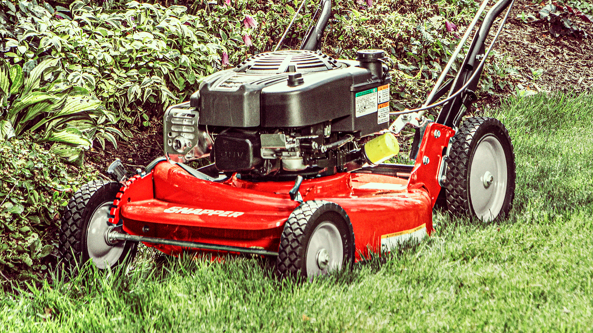 COMMERCIAL WALK MOWERS